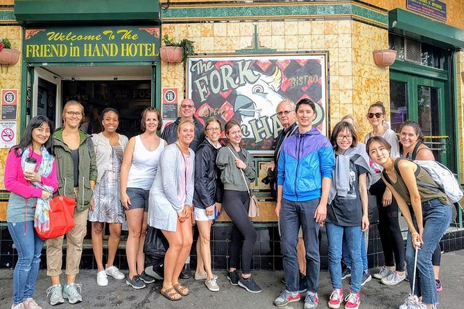 Local Sydney Walking Tour – Aussie Food, Culture & Coffee - Discovering Aussie History and Culture