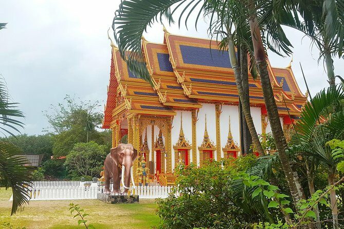Local Temples and Traditional Market - An Authentic Look at Khao Lak’s Spiritual and Cultural Heart
