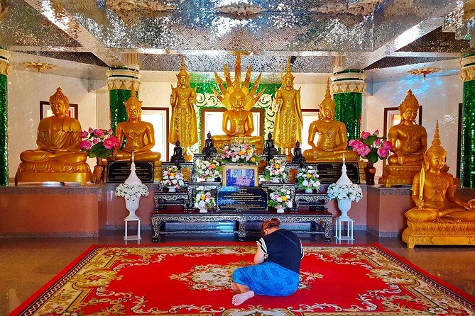 Local Temples and Traditional Market - FAQs