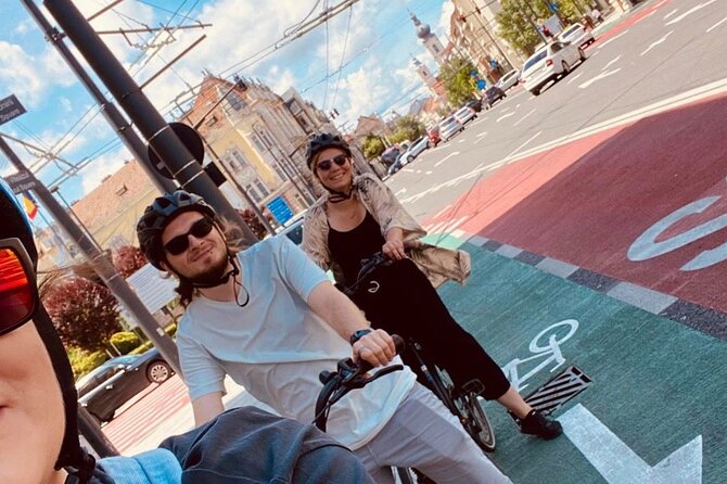 Local Tour of Cluj by Electric Bike - About Your Stay