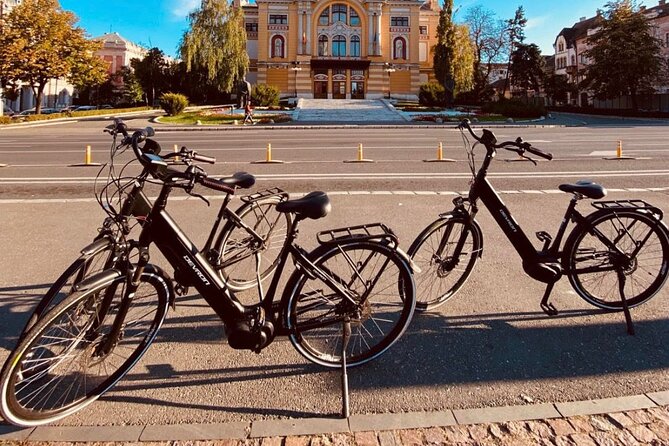 Local Tour of Cluj by Electric Bike - Meeting Information