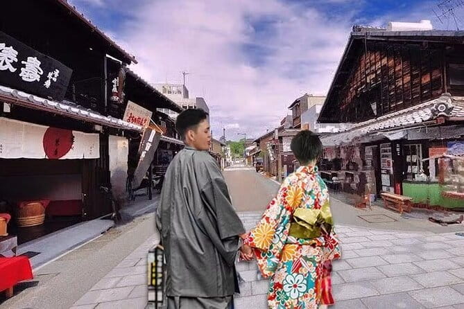Local Traditions of Magome and the Nakasendo Road: From Nagoya - Accessibility and Requirements