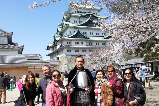 Local Traditions of Magome and the Nakasendo Road: From Nagoya - Soba Workshop