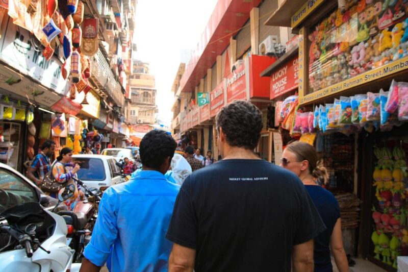 Local Transport & Dabbawallah Tour - Key Points