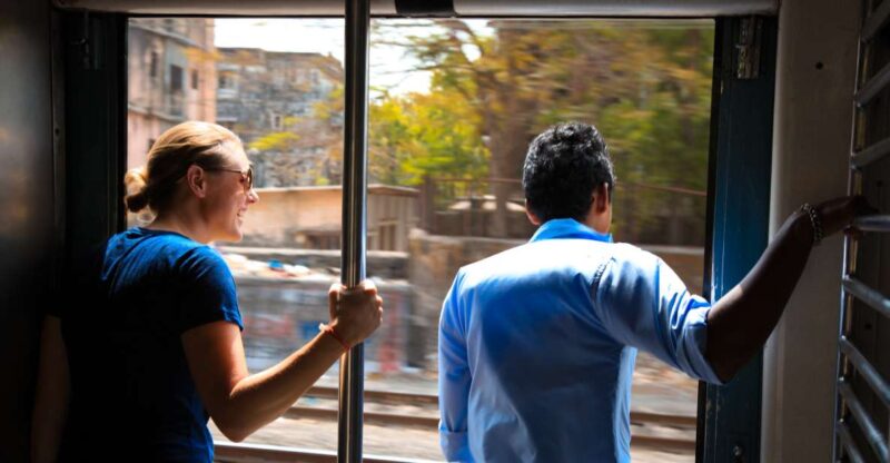 Local Transport & Dabbawallah Tour - Inclusions