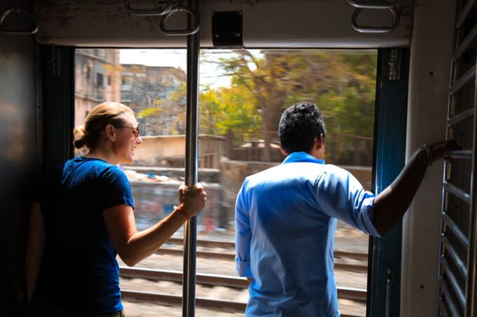 Local Transport & Dabbawallah Tour - Chor Bazaar Exploration