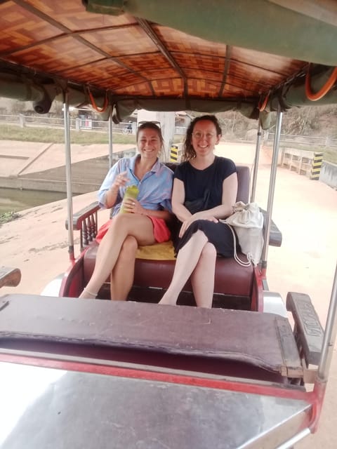 Local Tuk Tuk Tours - Kampot Pepper Farm & Kep.Crab Market - Itinerary Highlights