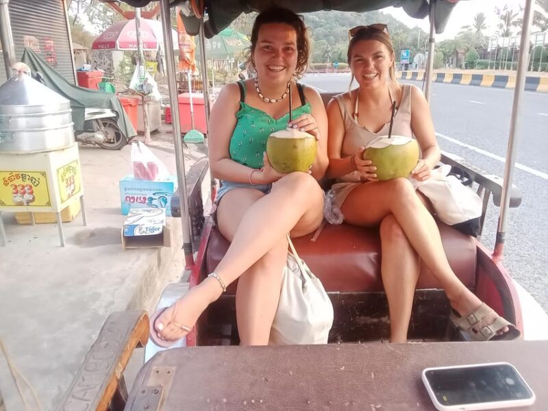 Local Tuk Tuk Tours - Kampot Pepper Farm & Kep.Crab Market - Experience and Activities