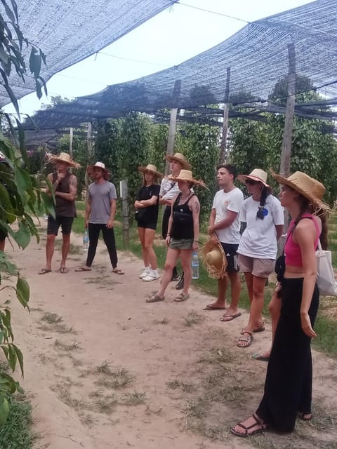 Local Tuk Tuk Tours - Kampot Pepper Farm & Kep.Crab Market - Important Information