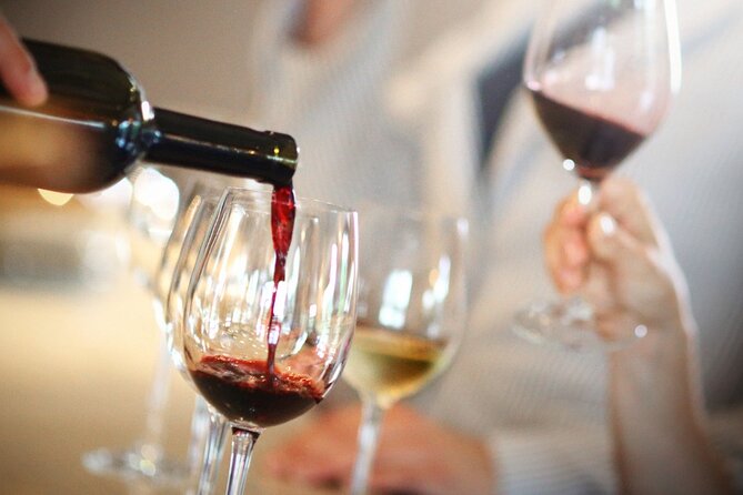 Local Wine and Cheese Tasting - Key Points