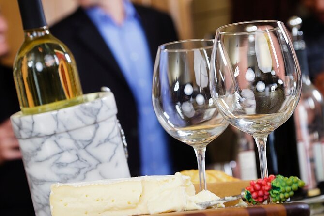 Local Wine and Cheese Tasting - Inclusive Tasting Package