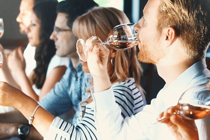 Local Wine and Cheese Tasting - Group Size and Accessibility