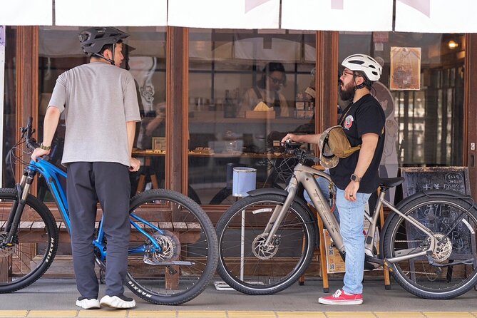 Local Workshop Hopping Tour in Niigata - Lunch and Dinner Experiences