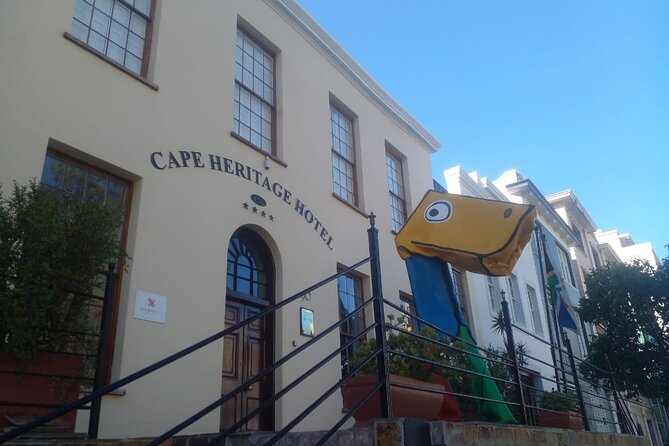 LocalPlaces Understanding Cape Town Walking Tour - Accessibility Information
