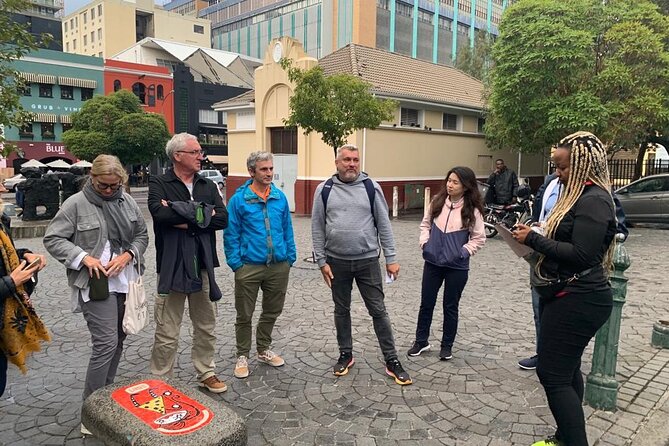 LocalPlaces Understanding Cape Town Walking Tour - Customer Feedback Highlights
