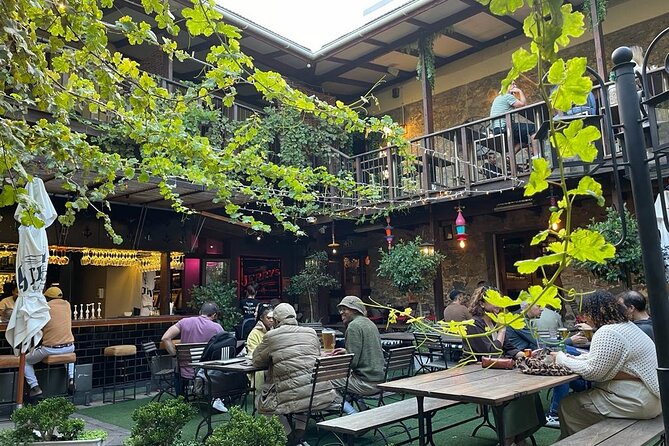 LocalPlaces Understanding Cape Town Walking Tour - Tour Highlights