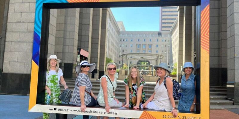 LocalPlaces Understanding Johannesburg Walking Tour - Key Points