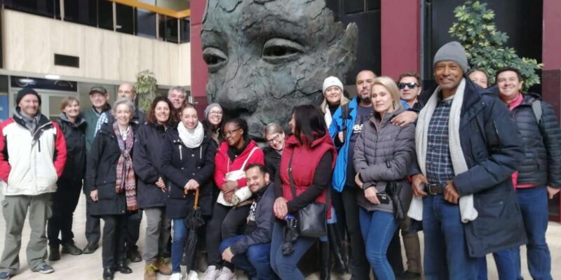 LocalPlaces Understanding Johannesburg Walking Tour - Experience Details