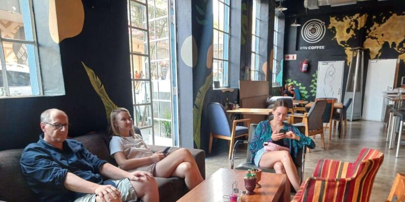 LocalPlaces Understanding Johannesburg Walking Tour - Inclusions and Exclusions