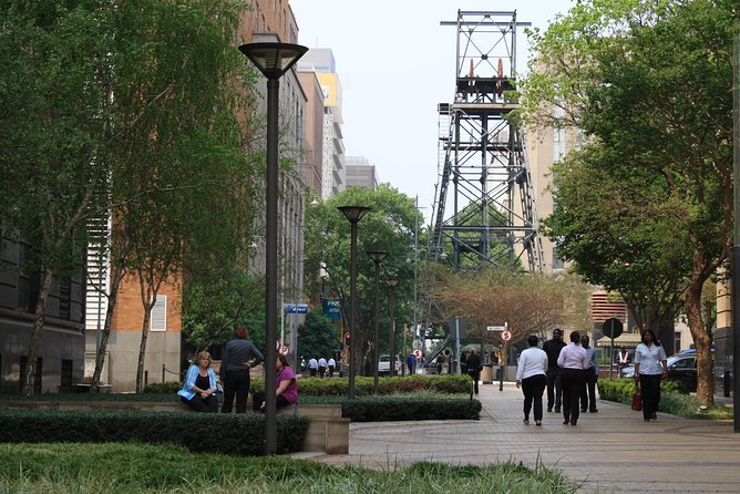 LocalPlaces Understanding Johannesburg Walking Tour - Accessibility