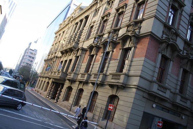 LocalPlaces Understanding Johannesburg Walking Tour - What to Expect