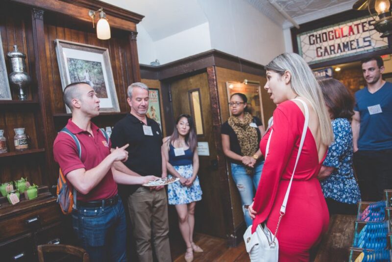 Locals Favorites Food Tour - Key Points