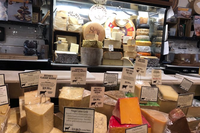 Locals Favorites Food Tour - Highlights of the Reading Terminal Market