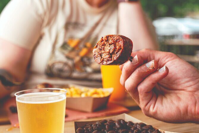 Locals Know BBQ Food Tour in Austin Texas - The Itinerary in Detail: What to Expect