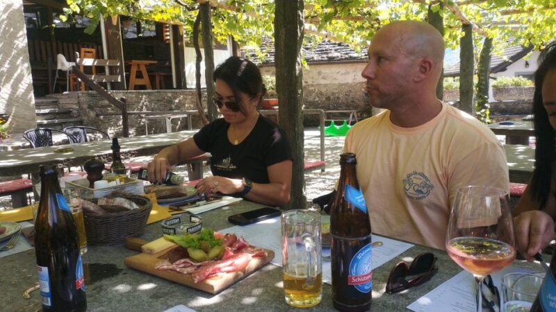 Locarno and Ascona: Scenic Electric Bike Cycling Tour - Included in the Tour