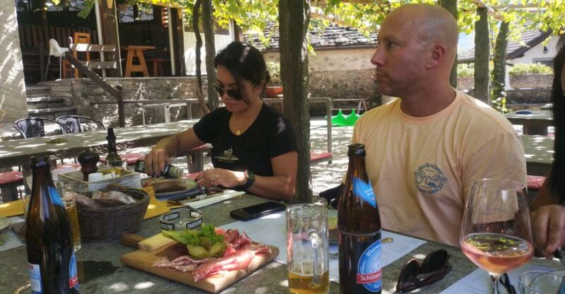 Locarno and Ascona: Scenic Electric Bike Cycling Tour - Optional Extras