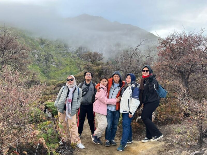 LOCATION: Ijen Volcano and Crater Lake Tour - Geographical and Geological Features