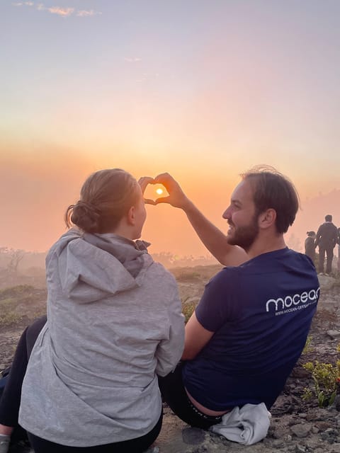 LOCATION: Ijen Volcano and Crater Lake Tour - What to Bring