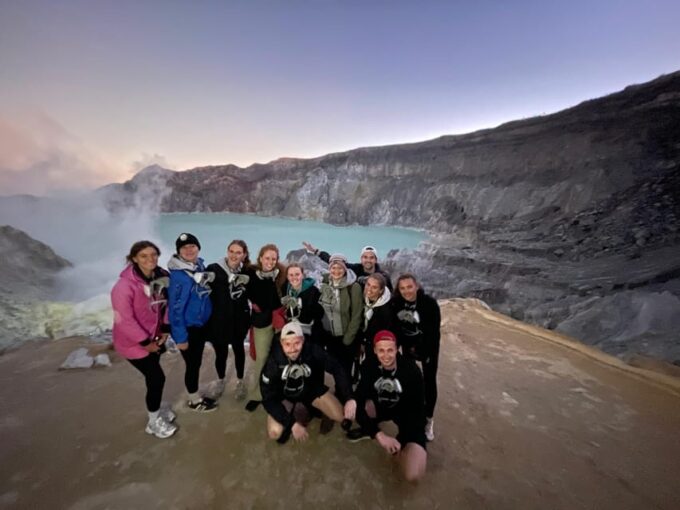 LOCATION: Ijen Volcano and Crater Lake Tour - Frequently Asked Questions