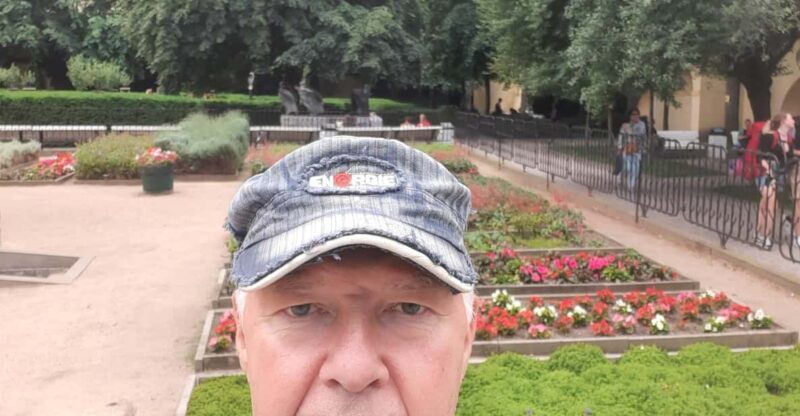 LOCATION: Karlovy Vary City Tour - Key Points