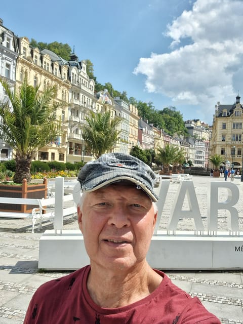 LOCATION: Karlovy Vary City Tour - Cultural and Historical Insights