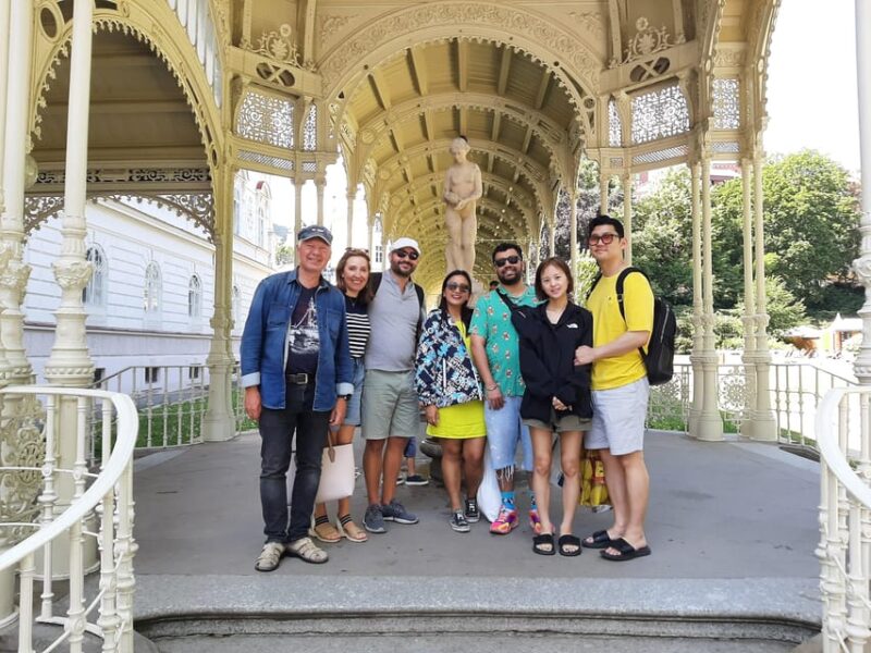 LOCATION: Karlovy Vary City Tour - Frequently Asked Questions