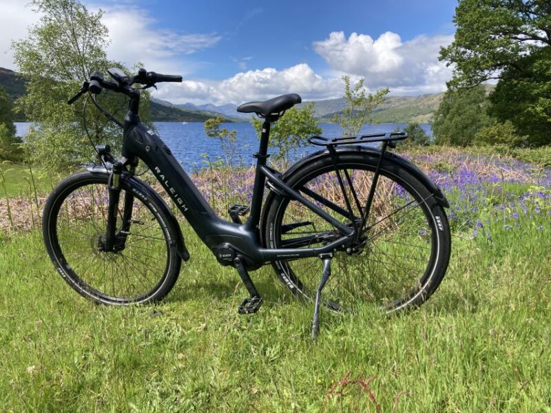 Loch Katrine Ebike Tour - Participant Requirements