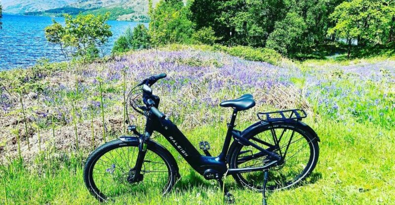 Loch Katrine Ebike Tour - Safety and Regulations