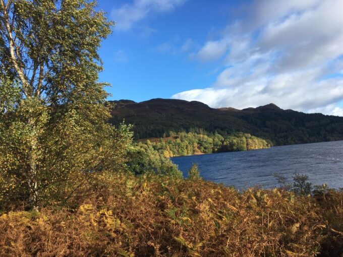 Loch Katrine Ebike Tour - Meeting Point