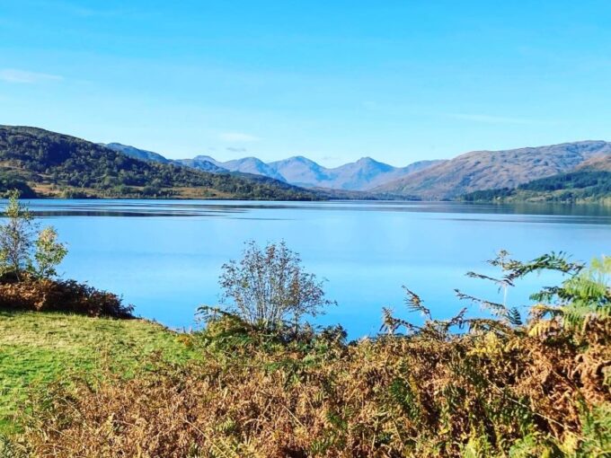 Loch Katrine Ebike Tour - Duration and Group Size