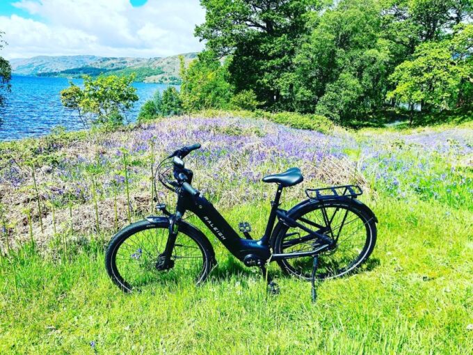Loch Katrine Ebike Tour - Availability and Reservations