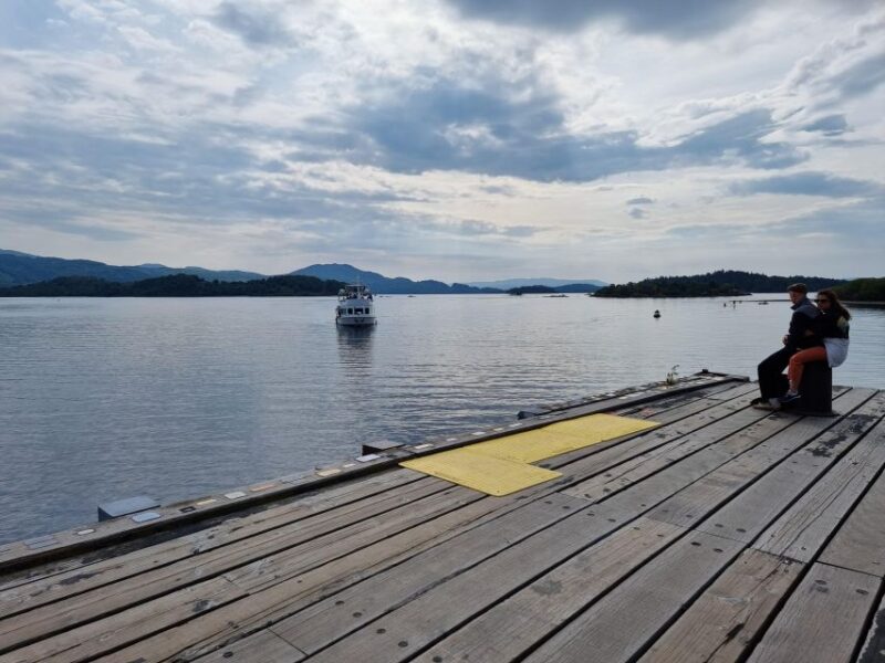 Loch Lomond and The Highlands Day Tour - Itinerary Highlights