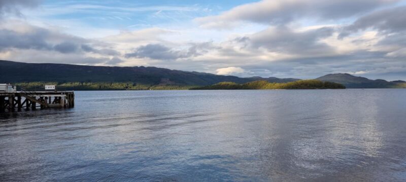 Loch Lomond and The Highlands Day Tour - Scenic Beauty