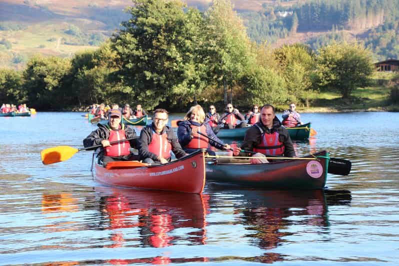 Loch Lomond, Canoe Explorer, 2.5 Hour Tour - Experience Highlights
