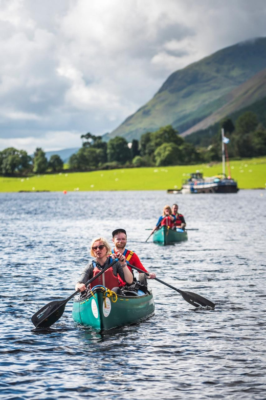 Loch Lomond, Canoe Explorer, 2.5 Hour Tour - Inclusions
