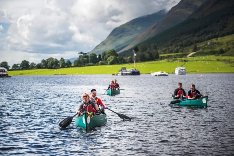 Loch Lomond, Canoe Explorer, 2.5 Hour Tour - What to Bring