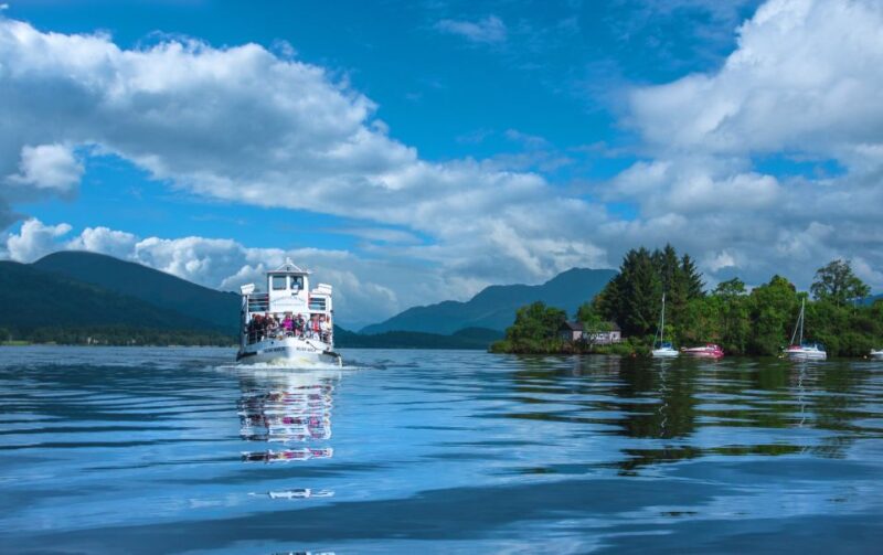 Loch Lomond: Island Discovery 2-Hour Cruise - Experience Highlights