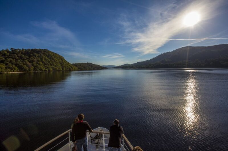 Loch Lomond: Island Discovery 2-Hour Cruise - Itinerary and Sightseeing