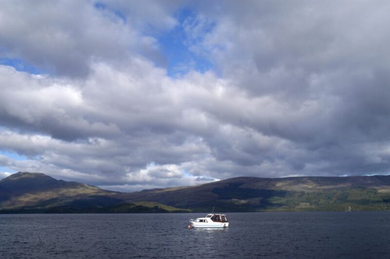 Loch Lomond: Island Discovery 2-Hour Cruise - Cruise Departure and Route