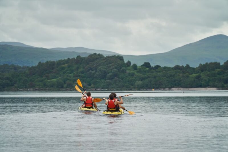 Loch Lomond: Kayak Hire - Pricing and Booking